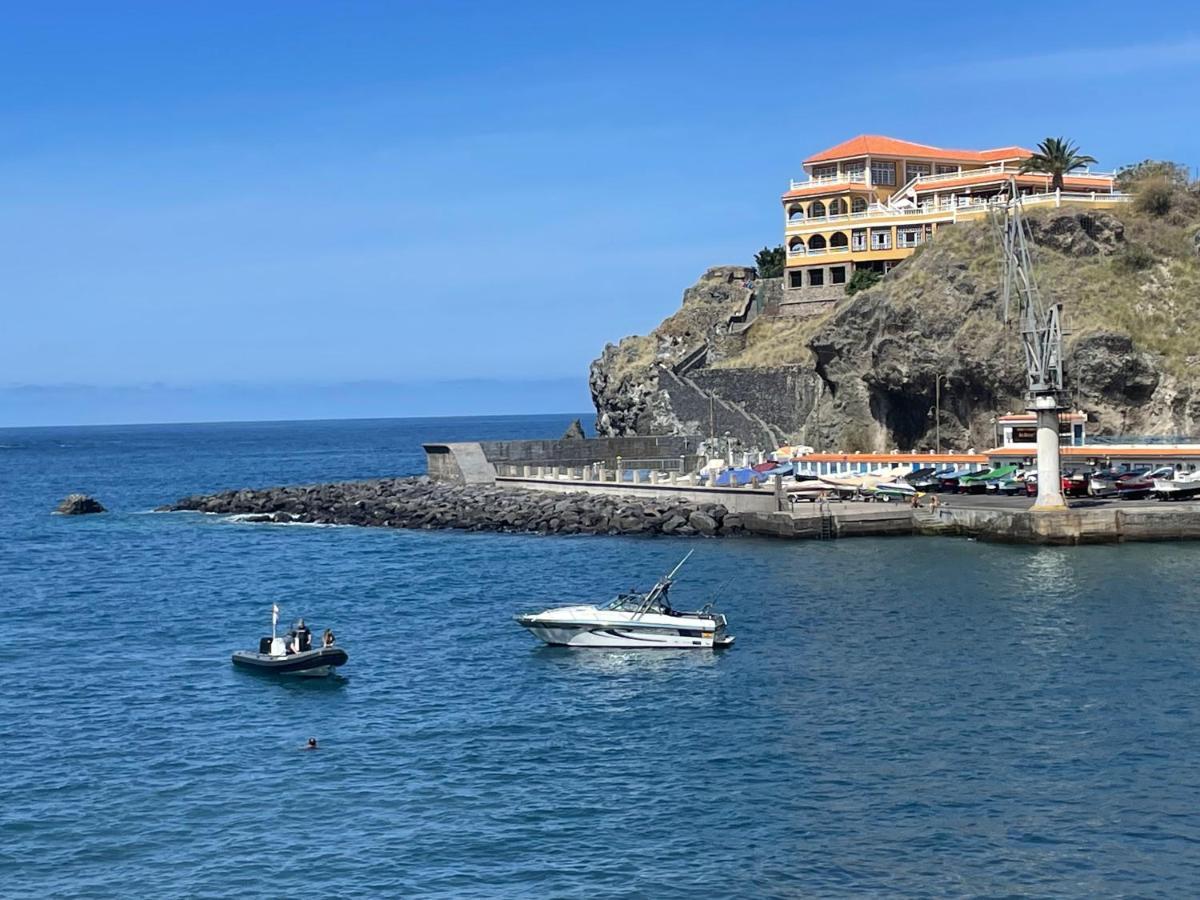 Relax Monis Incredible Ocean Views Apartment San Marcos  Bagian luar foto