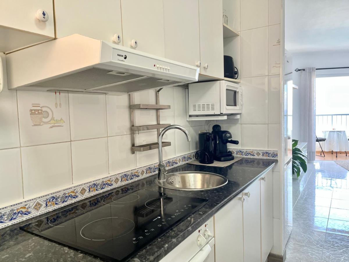 Relax Monis Incredible Ocean Views Apartment San Marcos  Bagian luar foto