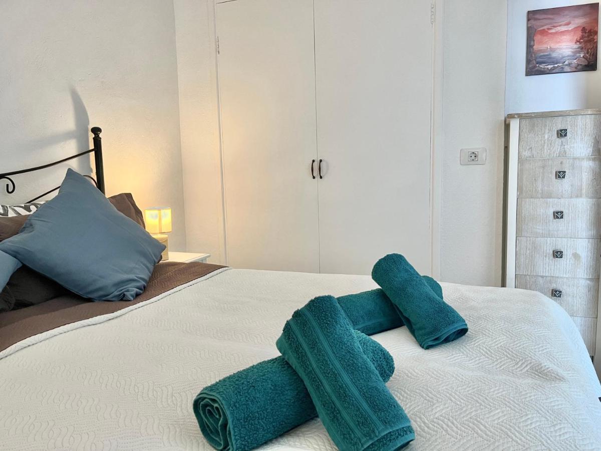 Relax Monis Incredible Ocean Views Apartment San Marcos  Bagian luar foto
