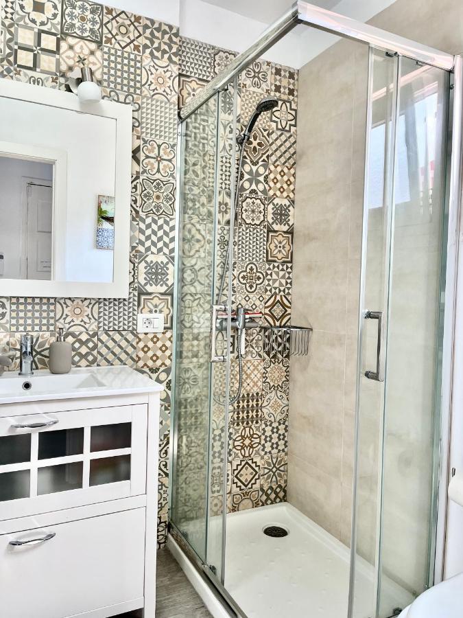Relax Monis Incredible Ocean Views Apartment San Marcos  Bagian luar foto