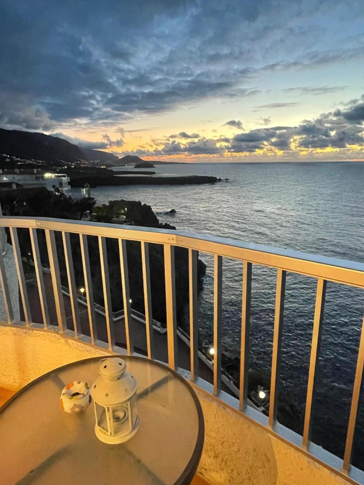 Relax Monis Incredible Ocean Views Apartment San Marcos  Bagian luar foto